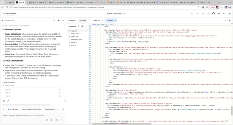 Matrix Loops Vault – screenshot 18
