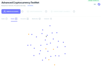 Advanced Cryptocurrency