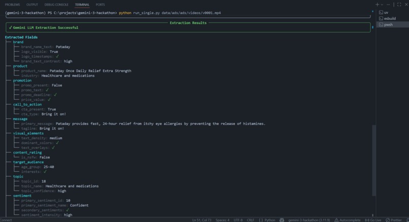 AdOS – screenshot 5