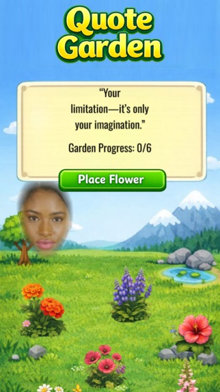Daily Quote – screenshot 1