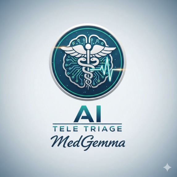 AI Tele-Triage System – screenshot 1