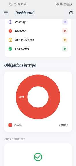 DocMind App – screenshot 1
