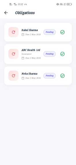 DocMind App – screenshot 2
