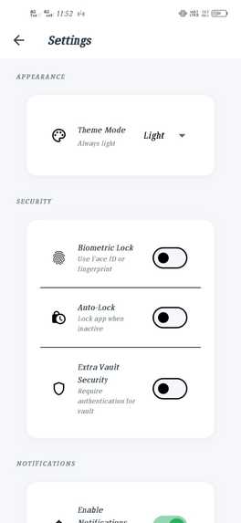 DocMind App – screenshot 4