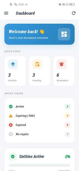 DocMind App – screenshot 6