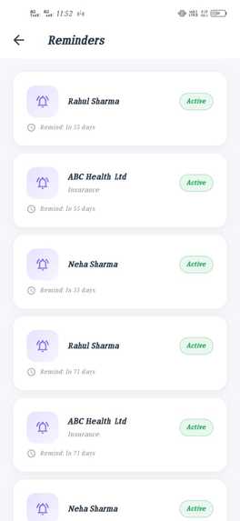 DocMind App – screenshot 7