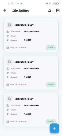 DocMind App – screenshot 8