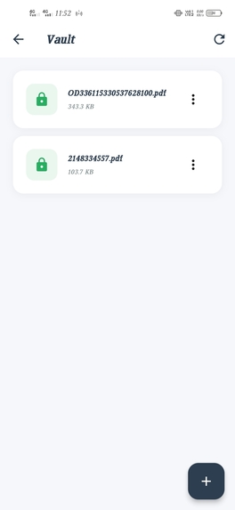 DocMind App – screenshot 10