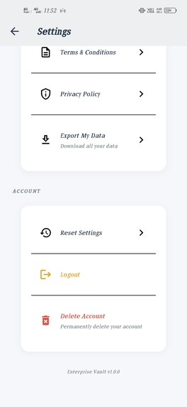 DocMind App – screenshot 11