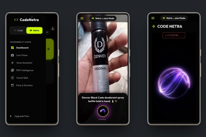 CodeNetra AI: Inclusive Vision & Dev Suite – screenshot 7