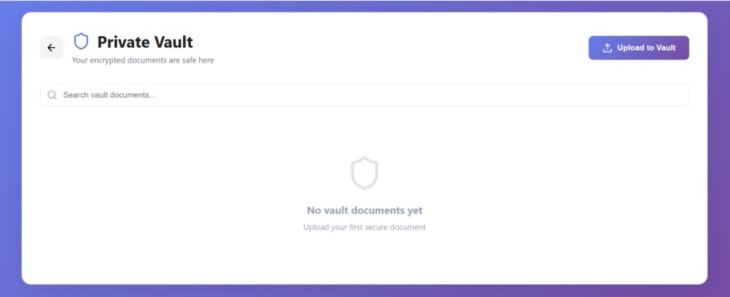 DocMind App – screenshot 13