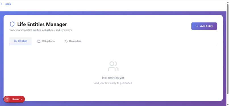 DocMind App – screenshot 14