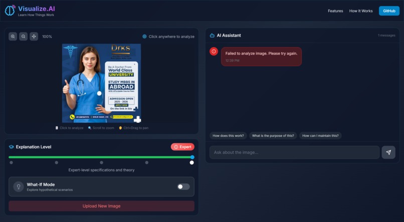 visulaize.ai – screenshot 3