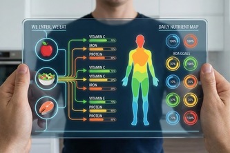 Ai nutrient mapping