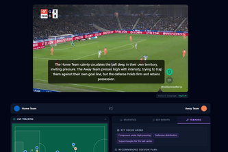 AI Football Coach