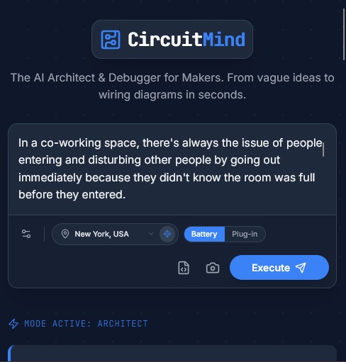 Circuit mind – screenshot 1