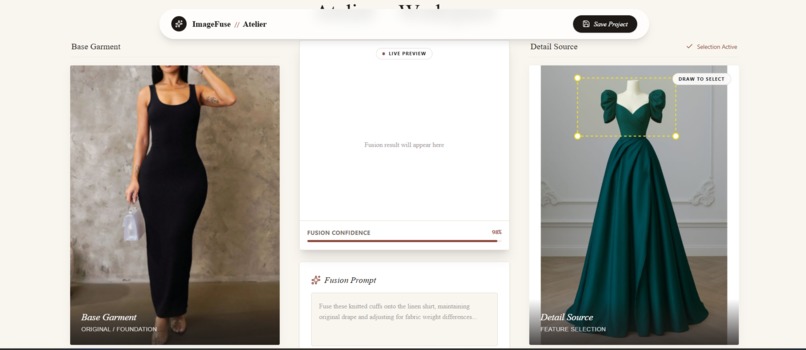 Image Fuse – screenshot 2