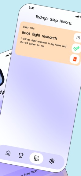 One Step Today – screenshot 4