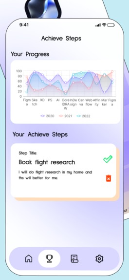 One Step Today – screenshot 5