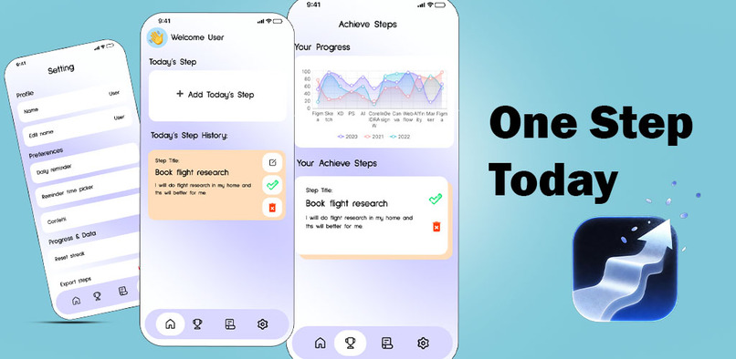 One Step Today – screenshot 9