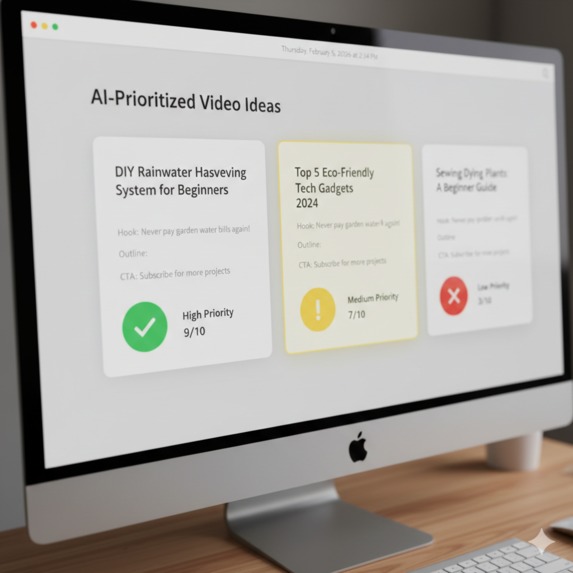 CreatorOS – screenshot 2