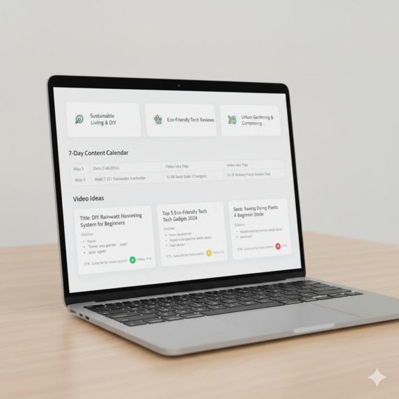 CreatorOS – screenshot 3
