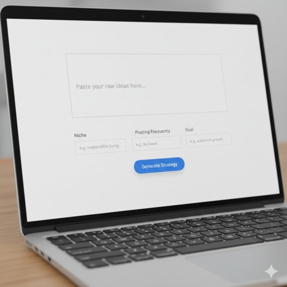 CreatorOS – screenshot 4