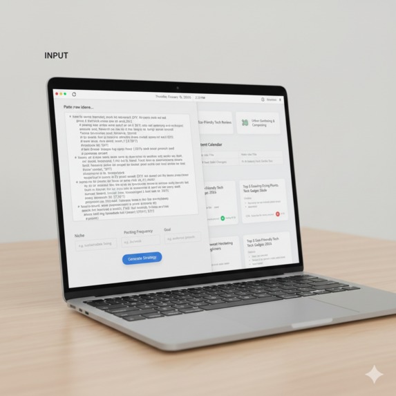 CreatorOS – screenshot 5