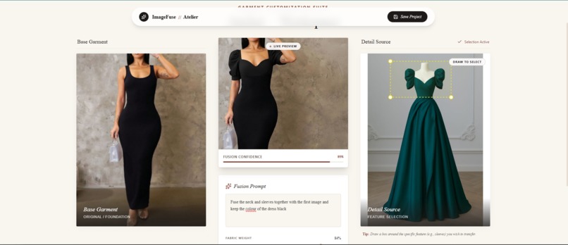 Image Fuse – screenshot 3