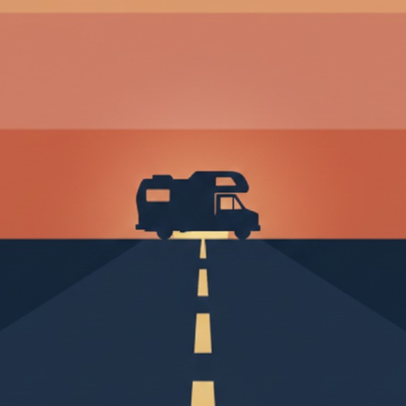VanLife - Solo, not alone – screenshot 1