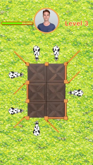 Cow IQ Levels – screenshot 3