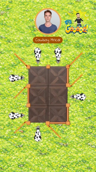 Cow IQ Turn – screenshot 2