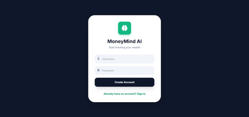 Money Mind – screenshot 1