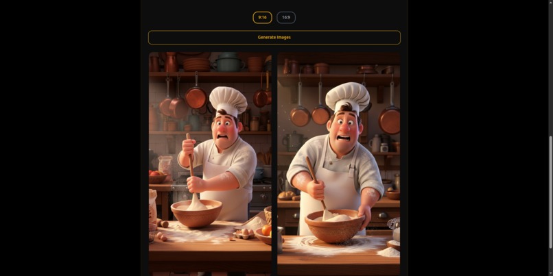 Automated Ai-Influencer – screenshot 2