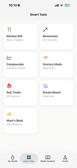 Wealthy Mum – screenshot 2
