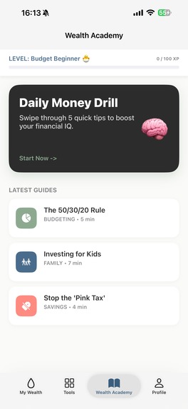 Wealthy Mum – screenshot 3