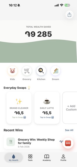Wealthy Mum – screenshot 5