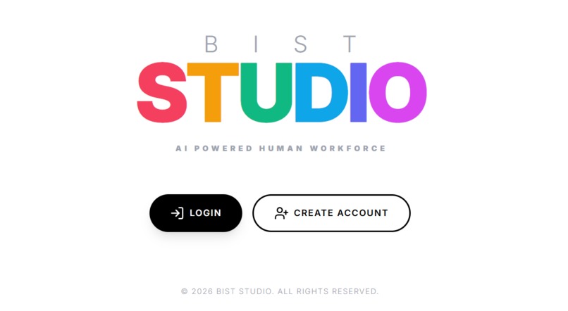 BIST STUDIO – screenshot 2