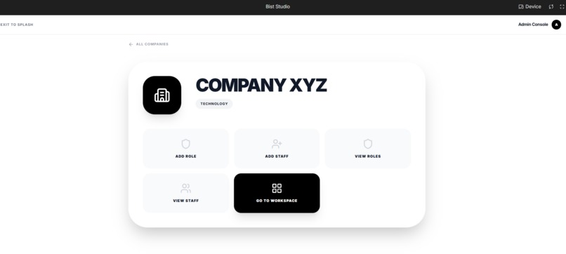 BIST STUDIO – screenshot 3