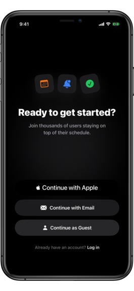 ReminderCal – screenshot 4