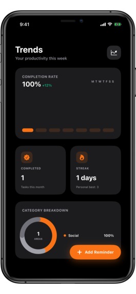 ReminderCal – screenshot 7