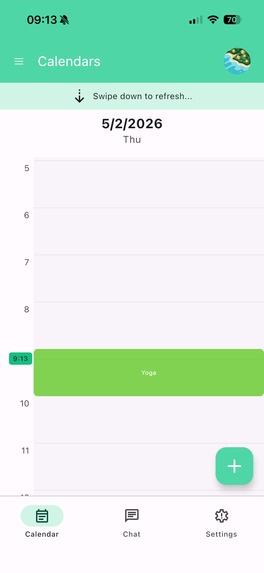 SmartCalAI – screenshot 3
