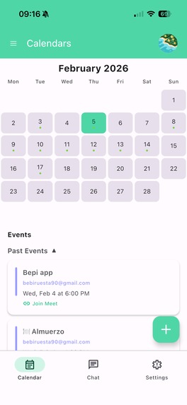 SmartCalAI – screenshot 6
