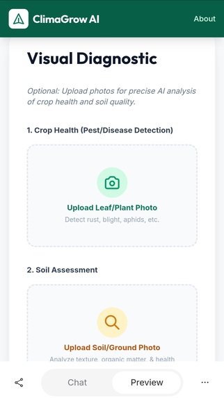 ClimaGrow AI – screenshot 5