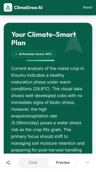 ClimaGrow AI – screenshot 7