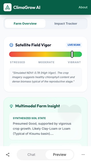 ClimaGrow AI – screenshot 8