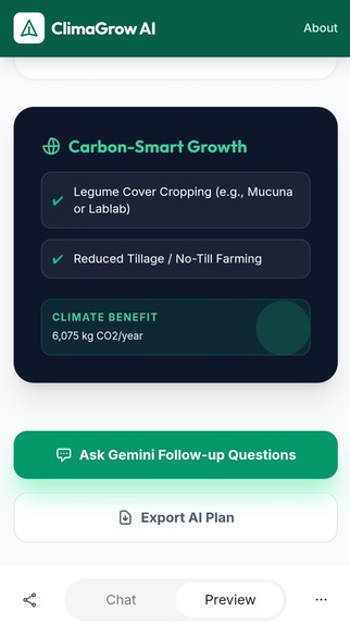 ClimaGrow AI – screenshot 13