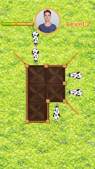 Cow IQ Levels – screenshot 2