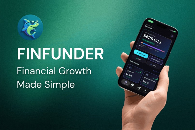 Finfunder - Financial Growth Made Simple – screenshot 5