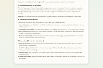 AgroGuard AI – Plant Disease Detection with Gemini 3
